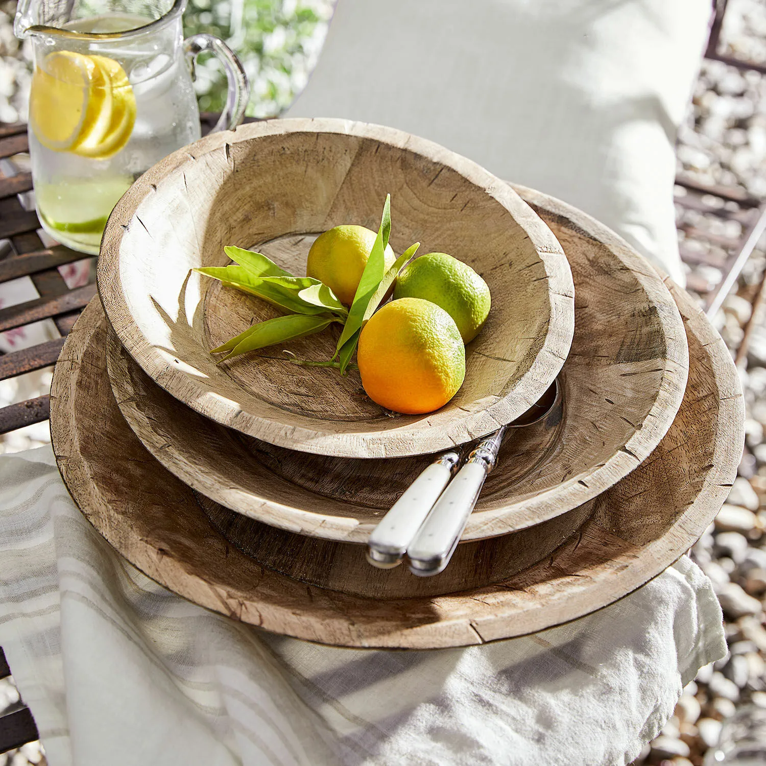 Schale 3er Set Elmore – Bild 4