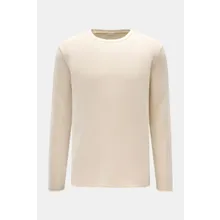 Kiefermann - Herren - Rundhals-Sweatshirt %27Neal%27 sand Kiefermann - Herren - Rundhals-Sweatshirt %27Neal%27 sand
