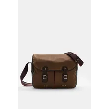 Barbour - Herren - Umhängetasche %27Tarras%27 braun/petrol Barbour - Herren - Umhängetasche %27Tarras%27 braun/petrol