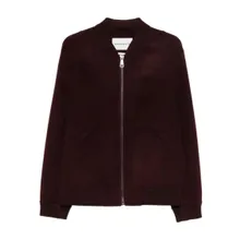 Amaranto - Amaranto Purple Jacket With Ribbed Cuffs - Größe 52 - schwarz Amaranto - Amaranto Purple Jacket With Ribbed Cuffs - Größe 52 - schwarz