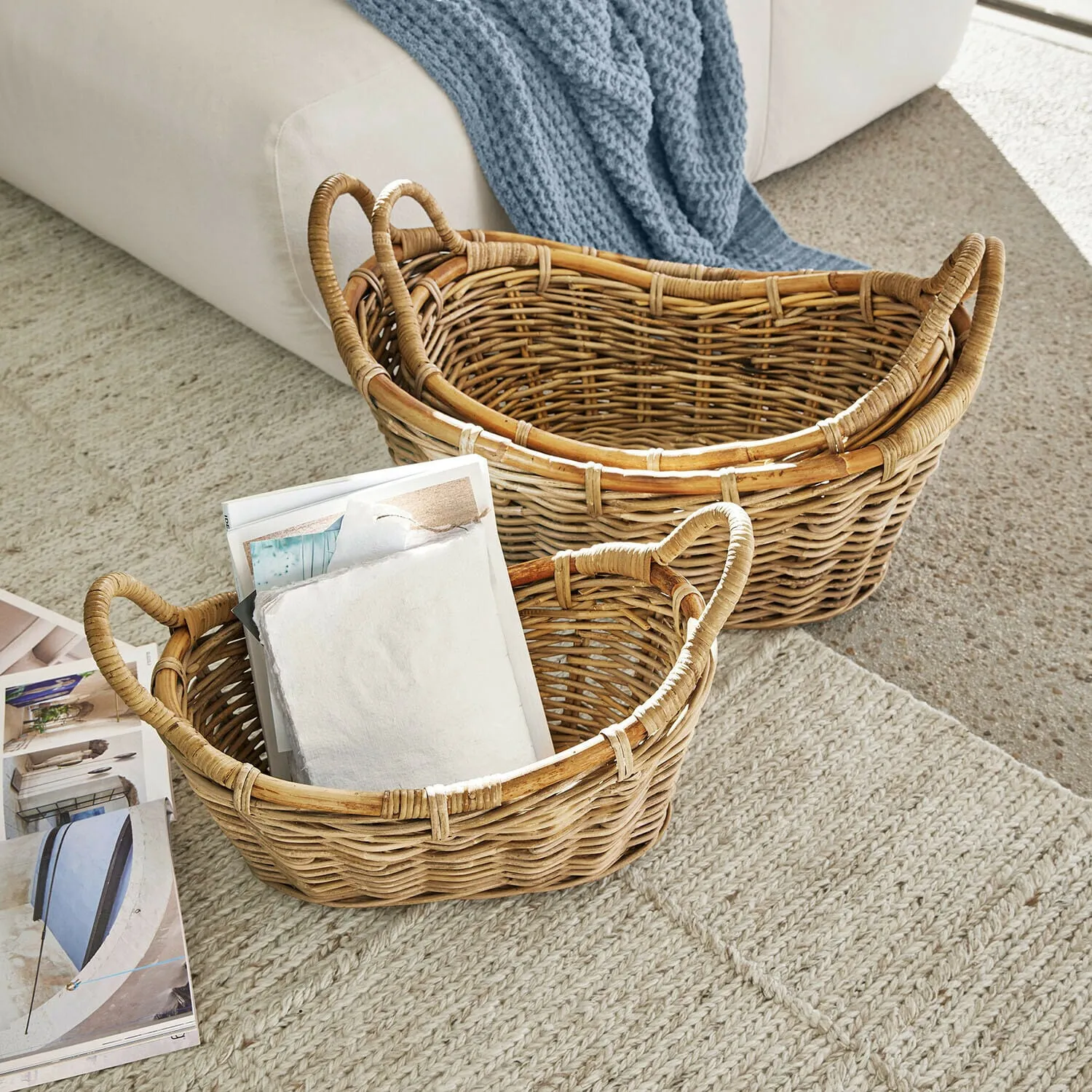 Korb 3er Set Gavelle – Bild 4