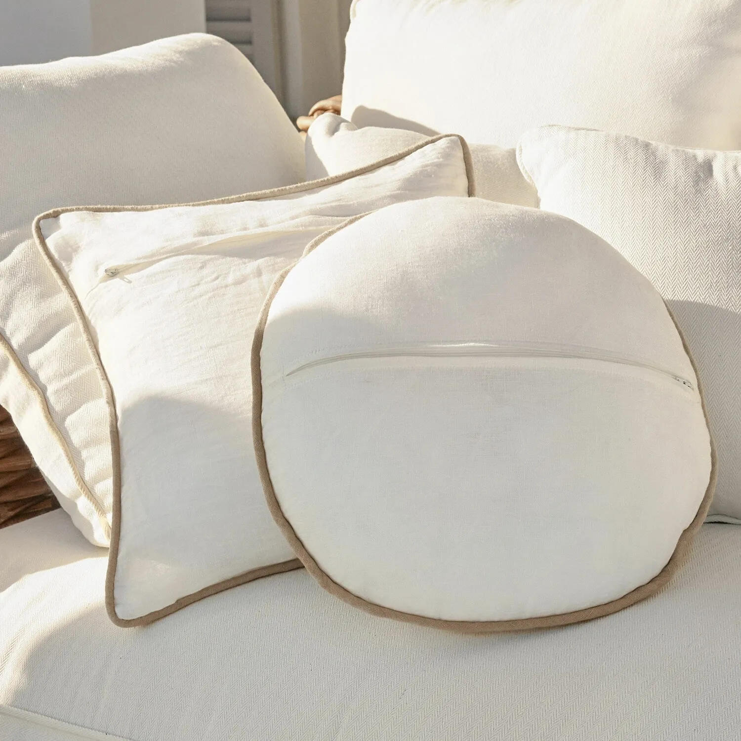 Kissen 2er Set Bristol – Bild 2