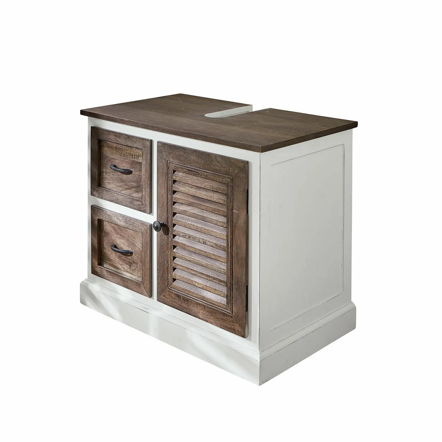 Waschbeckenunterschrank Farmington – Bild 3