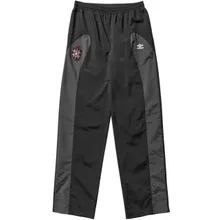 Umbro - Track Pants Rose Crest Black/Dark Grey - Größe S - bunt Umbro - Track Pants Rose Crest Black/Dark Grey - Größe S - bunt
