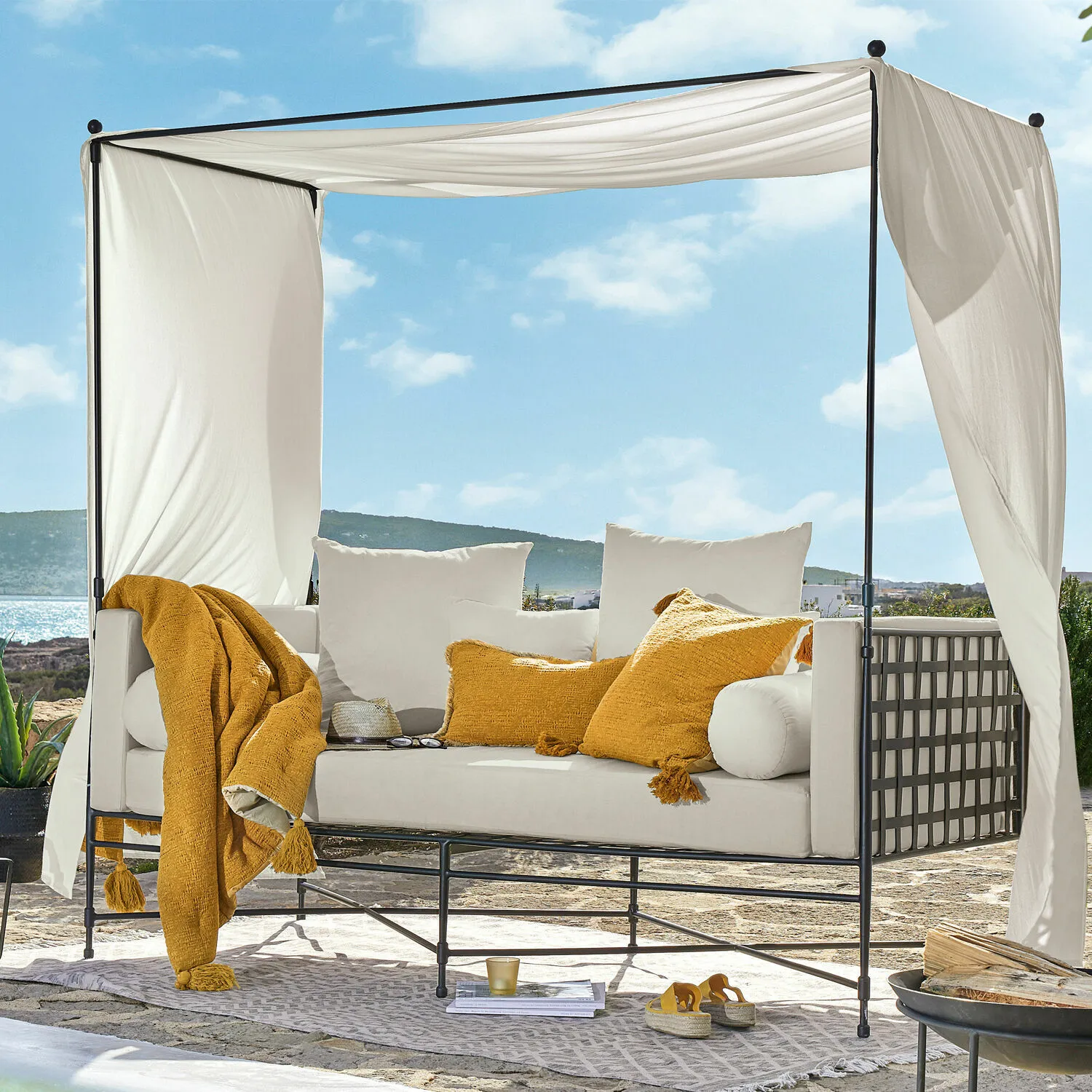 Kissenhülle 2er Set Rabea – Bild 4