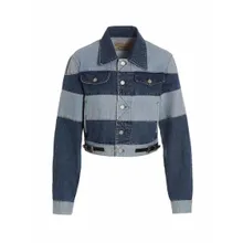 Andersson Bell - %27Mahina%27 Denim Jacket - Größe M - blau Andersson Bell - %27Mahina%27 Denim Jacket - Größe M - blau