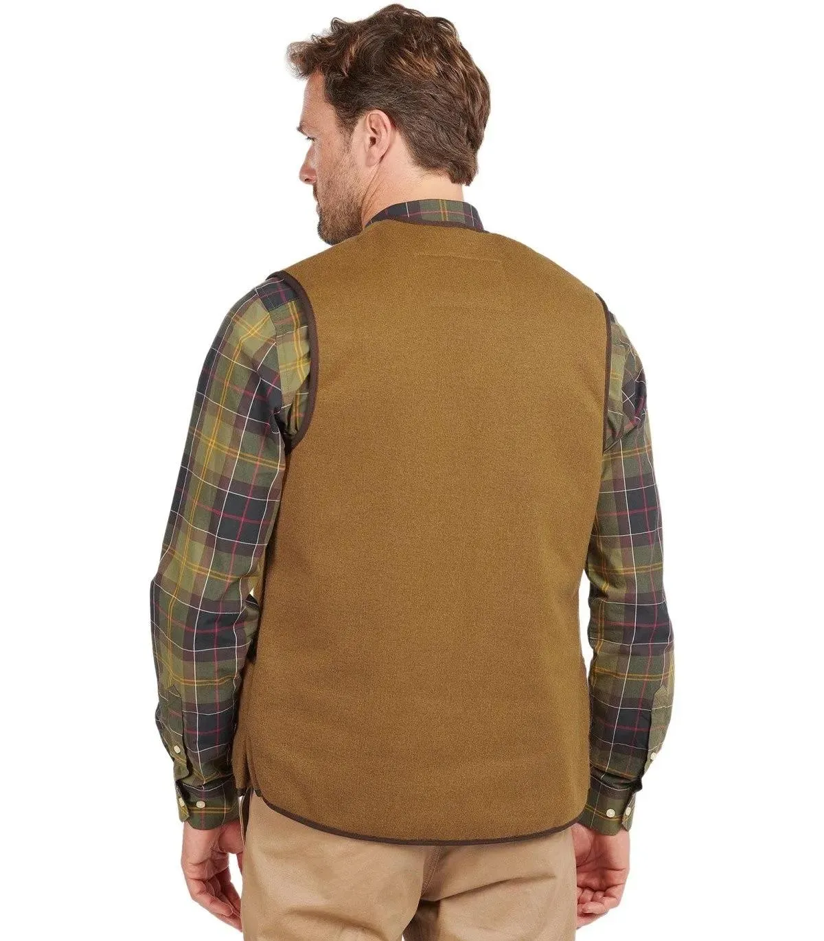 Barbour - Coats Beige - Größe S - beige – Bild 4