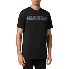 Philipp Plein - T-Shirt - Größe M - schwarz Philipp Plein - T-Shirt - Größe M - schwarz
