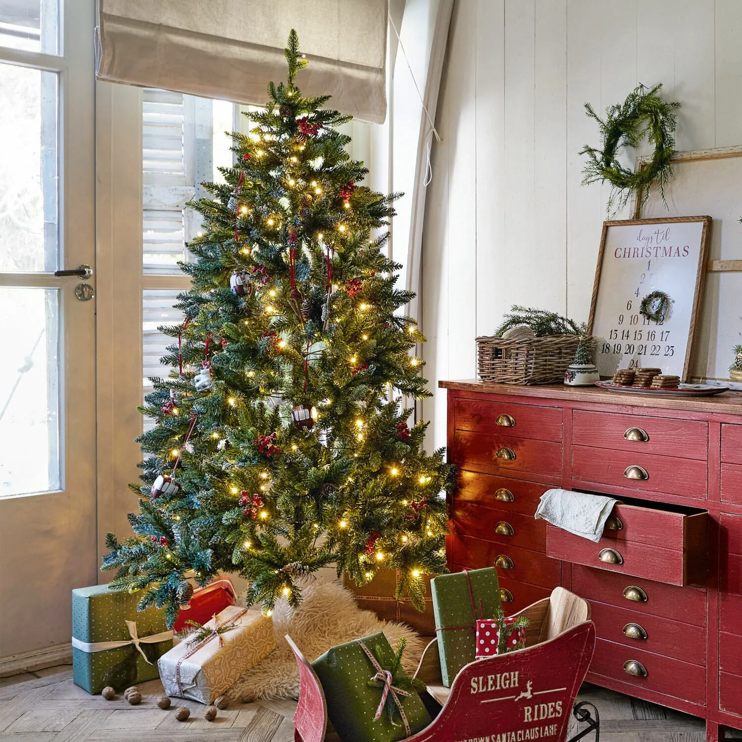 Weihnachtsbaum Bindley – Bild 4