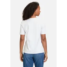 Basic Shirt mit Aufdruck Basic Shirt mit Aufdruck