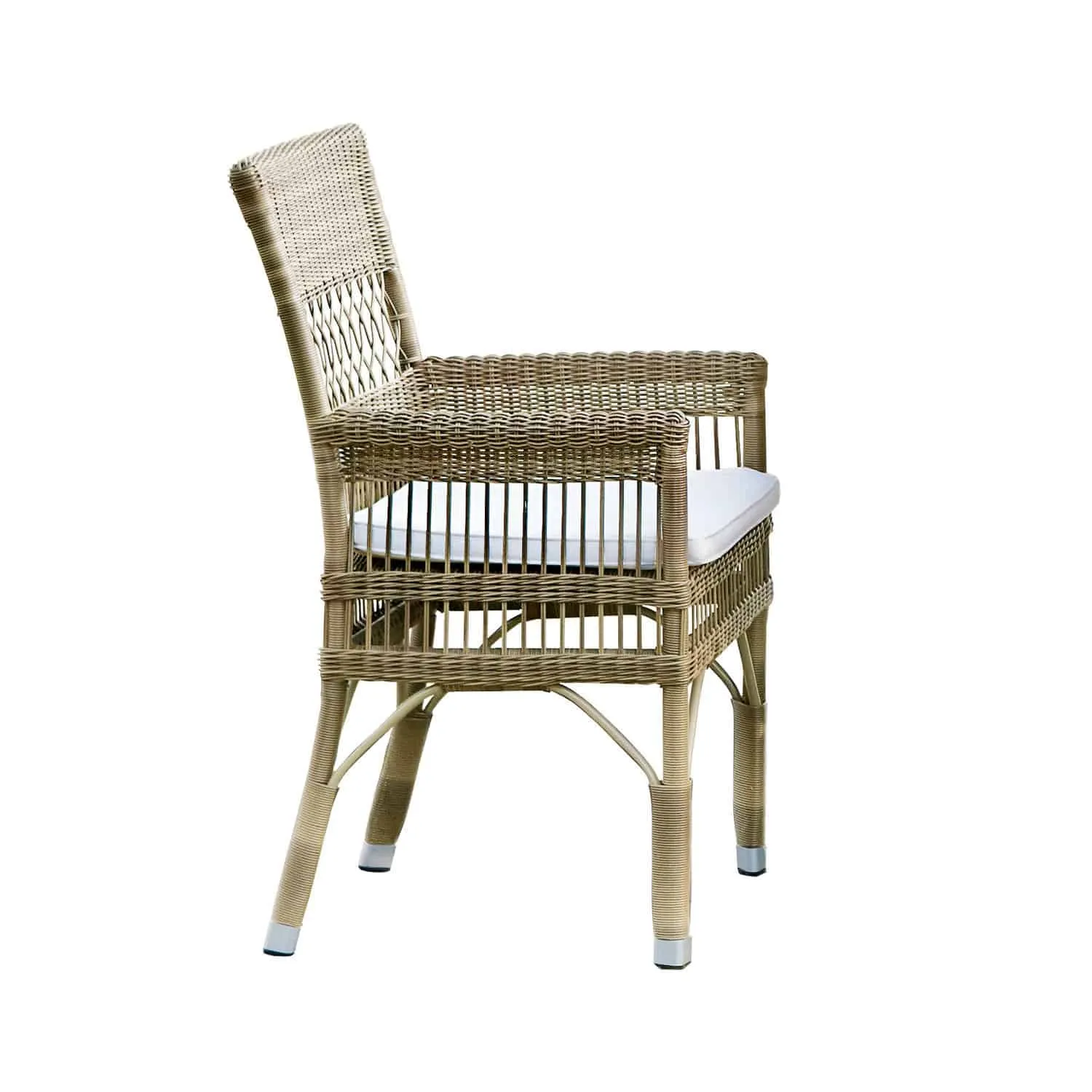 Stuhl mit Armlehne Taunton – Bild 3