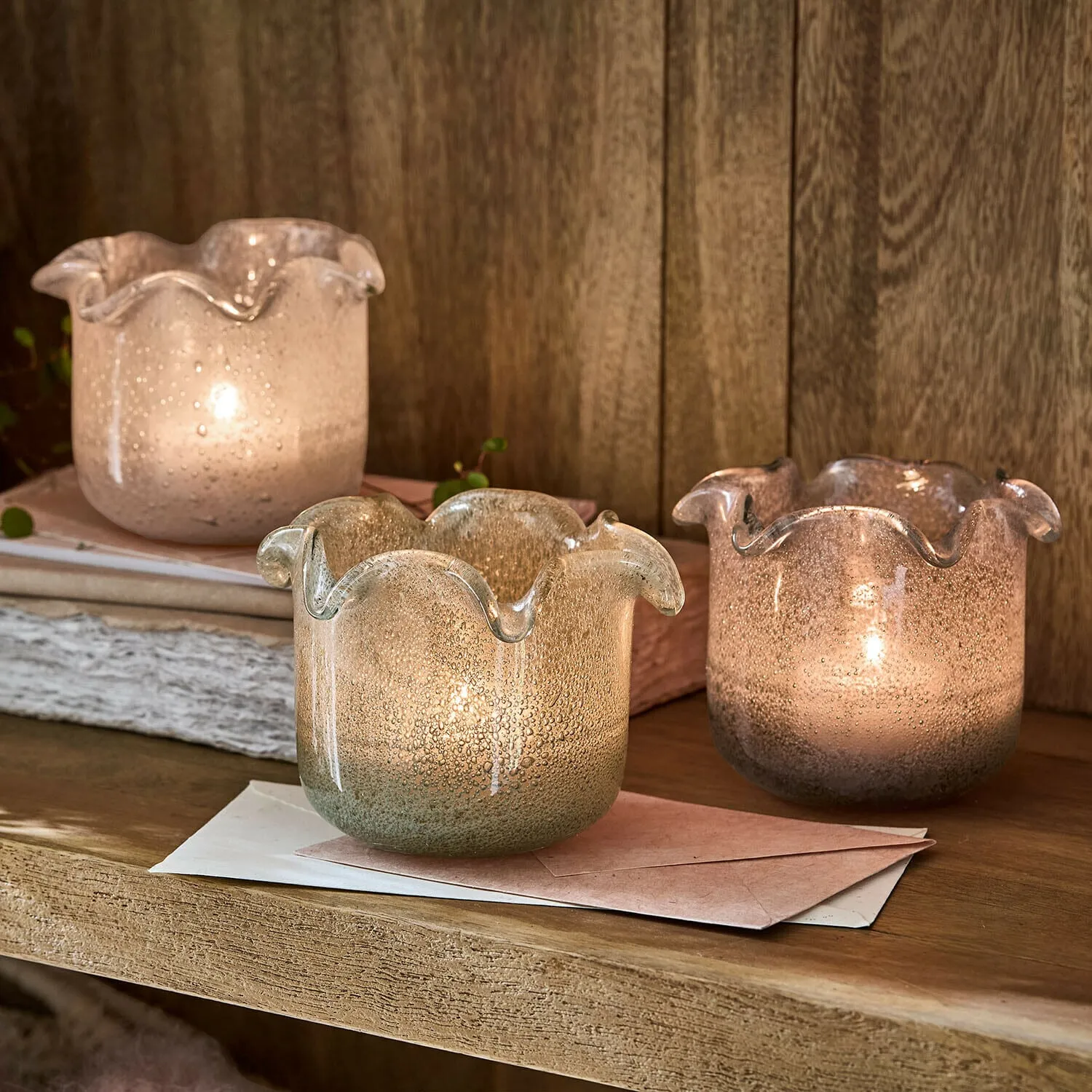 Windlicht 3er Set Venara – Bild 4