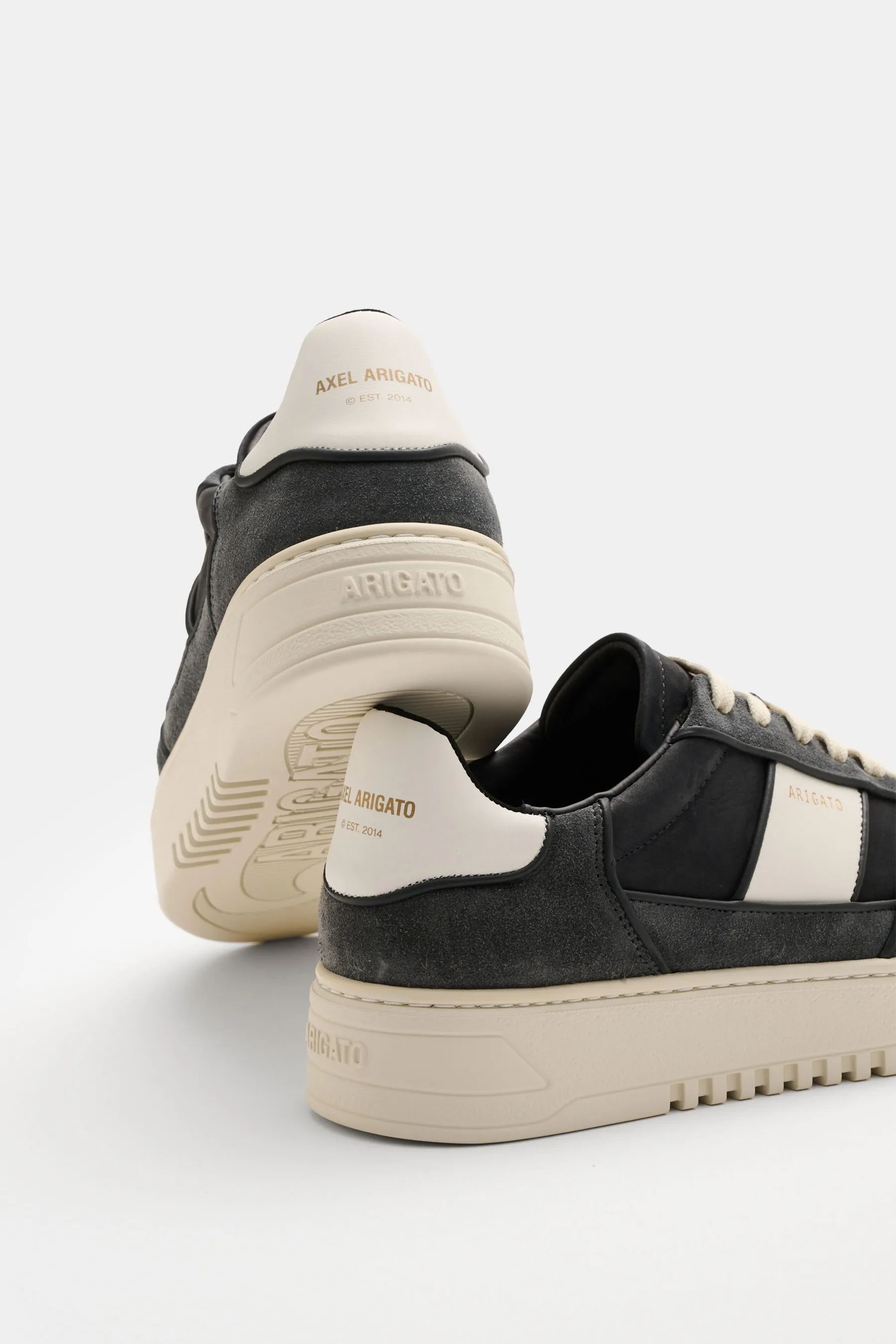 Axel Arigato - Herren - Sneaker 'Orbit Piping' dark navy/weiß – Bild 4