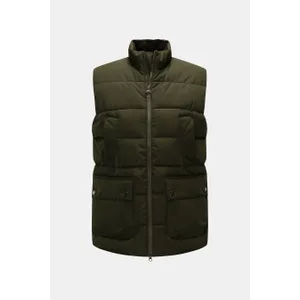Barbour - Herren - Steppweste %27Bedale Puffer%27 dunkelgrün Barbour - Herren - Steppweste %27Bedale Puffer%27 dunkelgrün