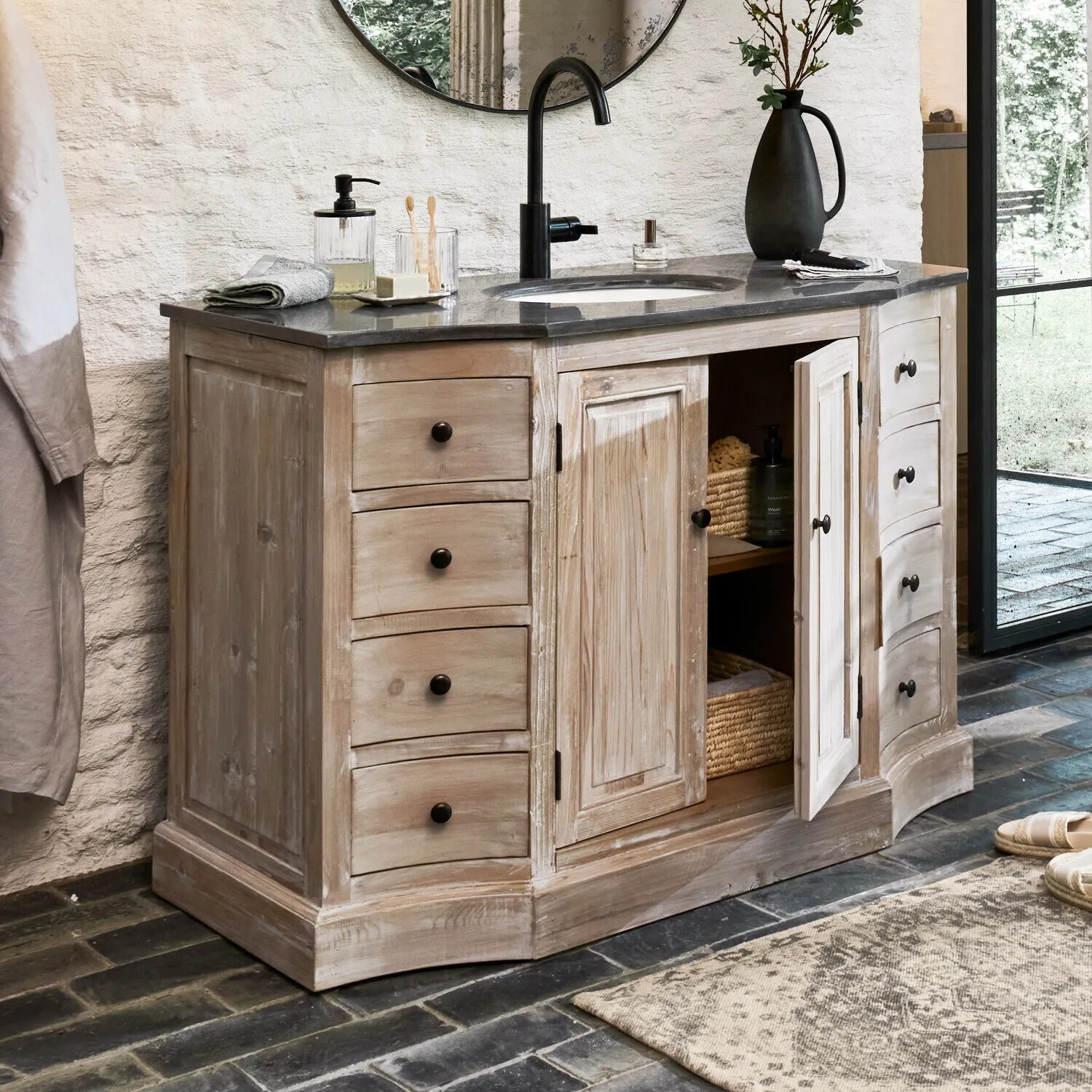 Waschtisch Manaurie – Bild 2