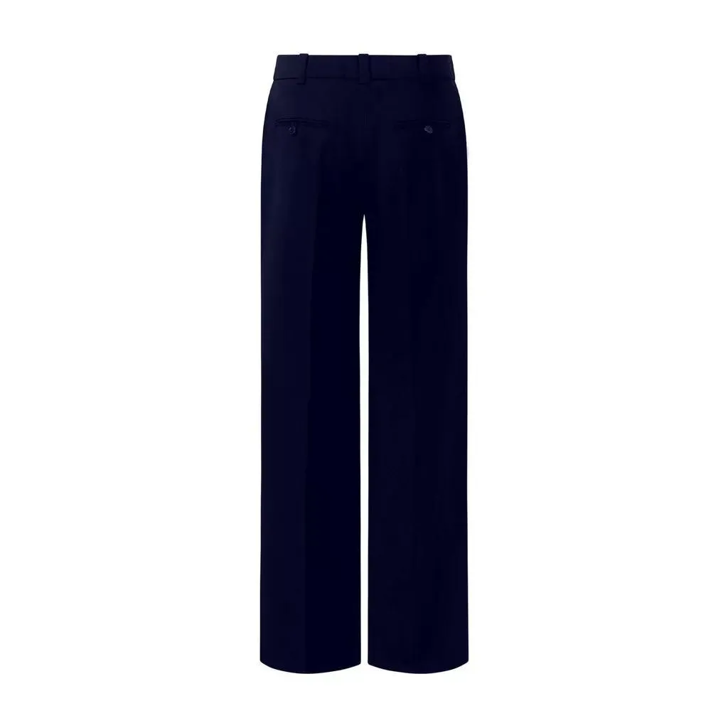 windsor. - Businesshose aus Schurwolle - Größe 44 - black – Bild 2