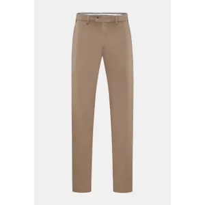 Hiltl - Herren - Baumwollhose %27Parma%27 graubraun Hiltl - Herren - Baumwollhose %27Parma%27 graubraun