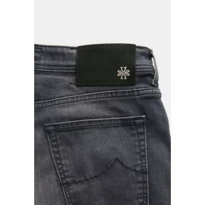 Jacob Cohen - Herren - Jeans %27Bard%27 dunkelgrau