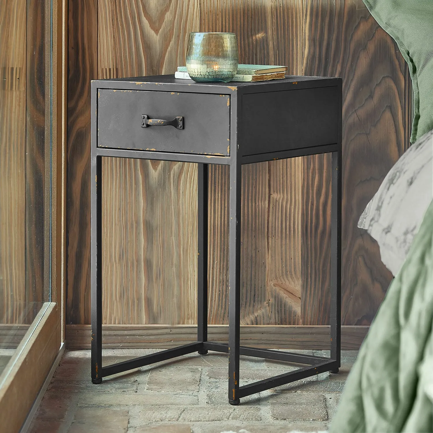 Nachttisch Lysandor – Bild 4