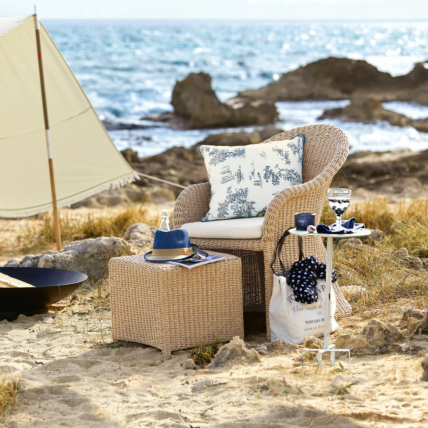 Kissenhülle Simone – Bild 2