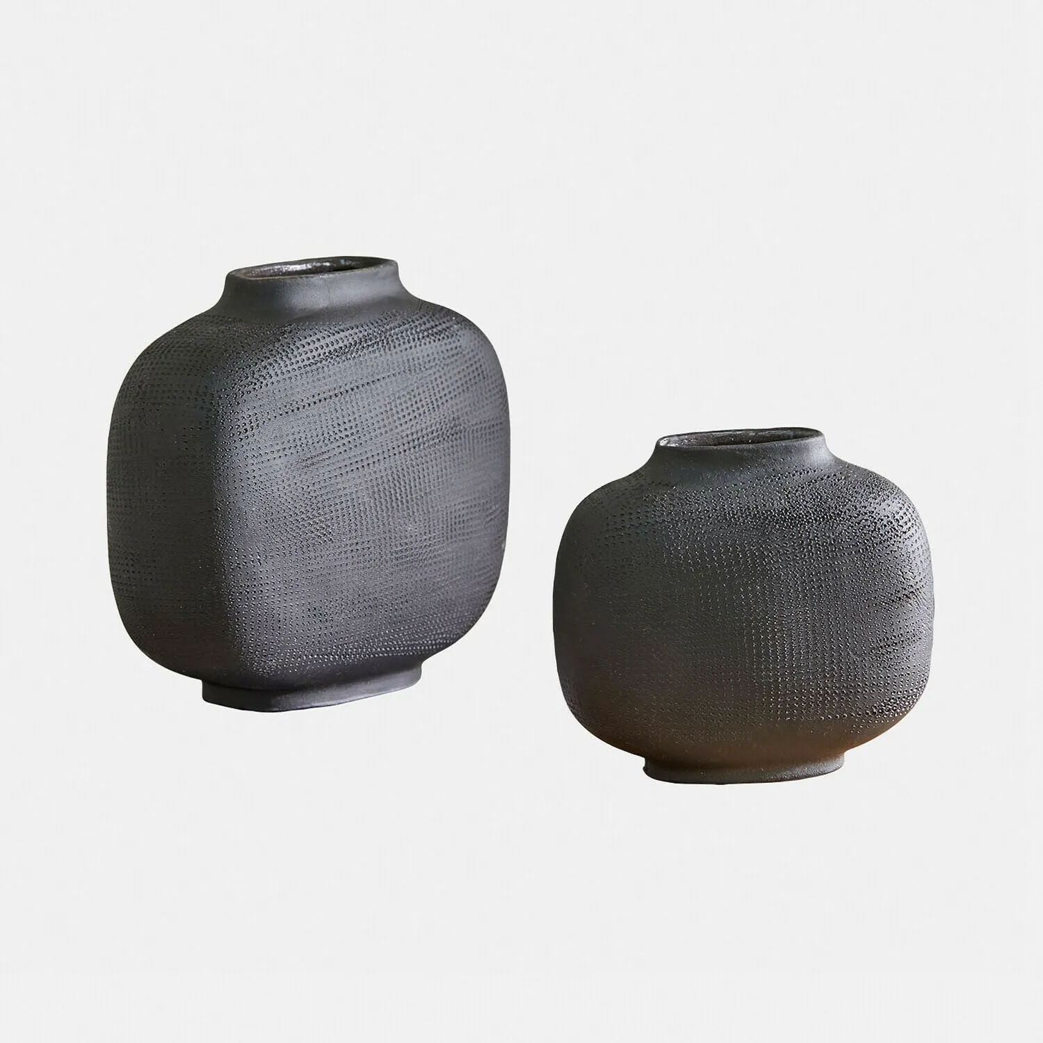 Vase 2er Set Fjordis – Bild 3