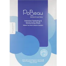 PoBeau Intensive Hydrating & Moisturizing Mask 12 ml PoBeau Intensive Hydrating & Moisturizing Mask 12 ml