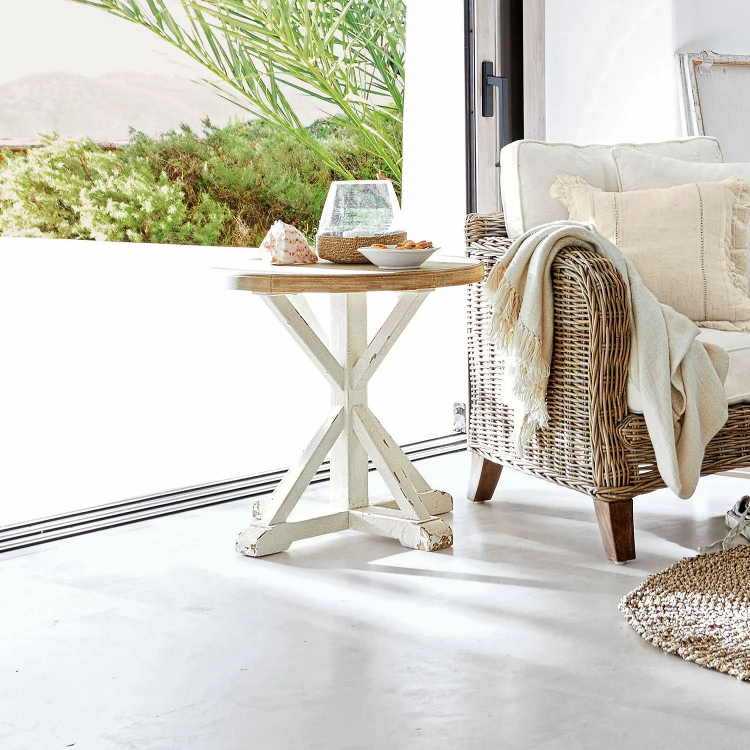 Beistelltisch Frapelle – Bild 4