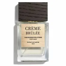 Theodoros Kalotinis Crème Brûlée Extrait De Parfum Spray 50ml Theodoros Kalotinis Crème Brûlée Extrait De Parfum Spray 50ml
