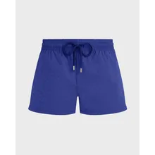 Vilebrequin - Kurze Jacquard Turtles Badeshorts Für Herren - Bademode - Manta - Blau - Größe XL Vilebrequin - Kurze Jacquard Turtles Badeshorts Für Herren - Bademode - Manta - Blau - Größe XL