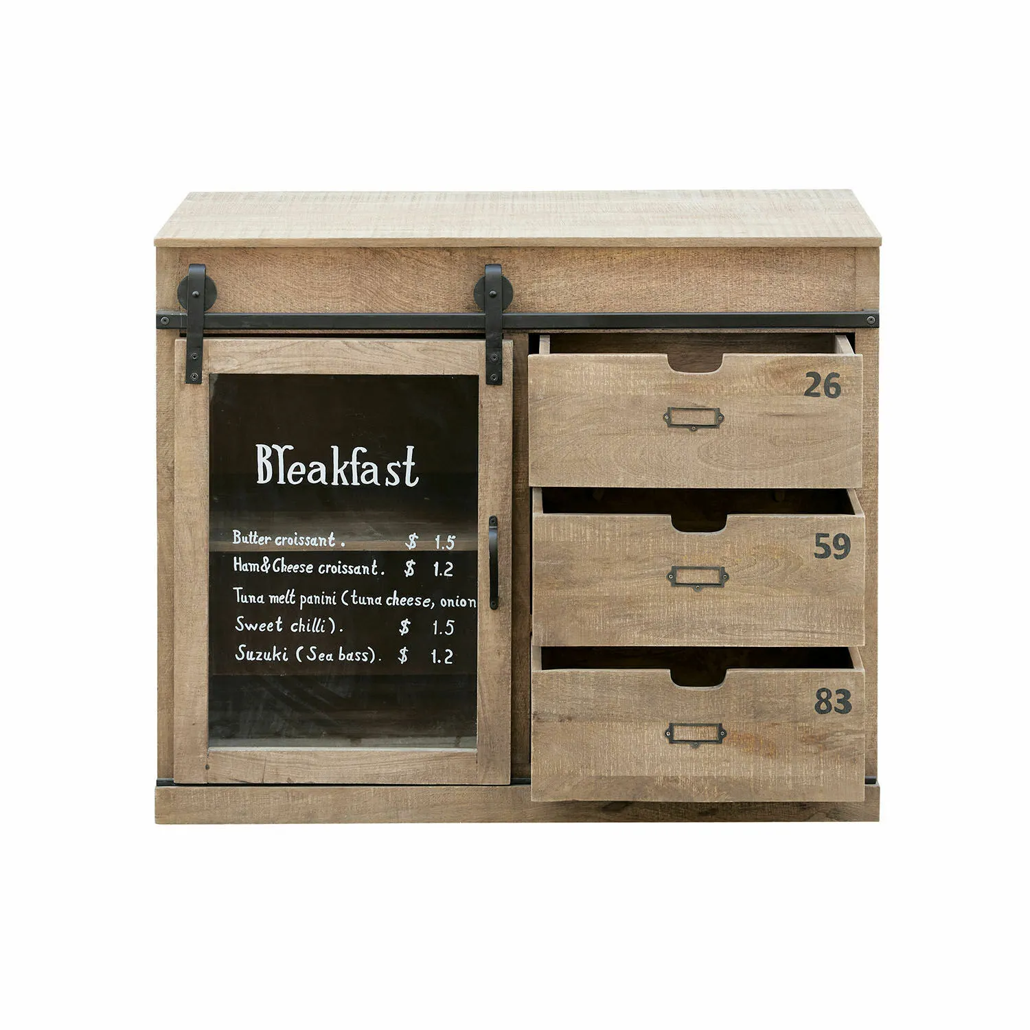 Eckschrank Oakland