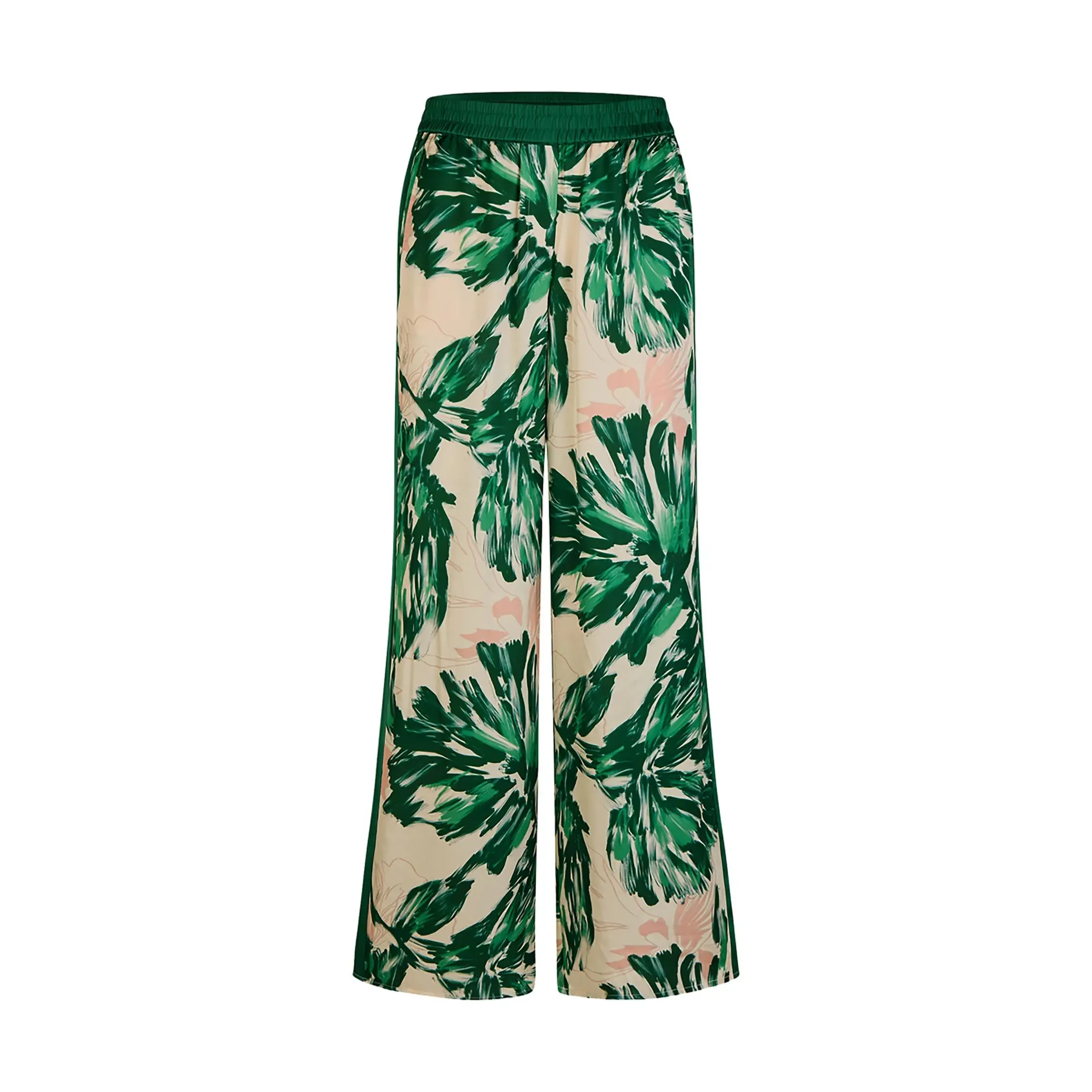 Marc Aurel - Pyjamahose - Größe 34 - grün Marc Aurel - Pyjamahose - Größe 34 - grün