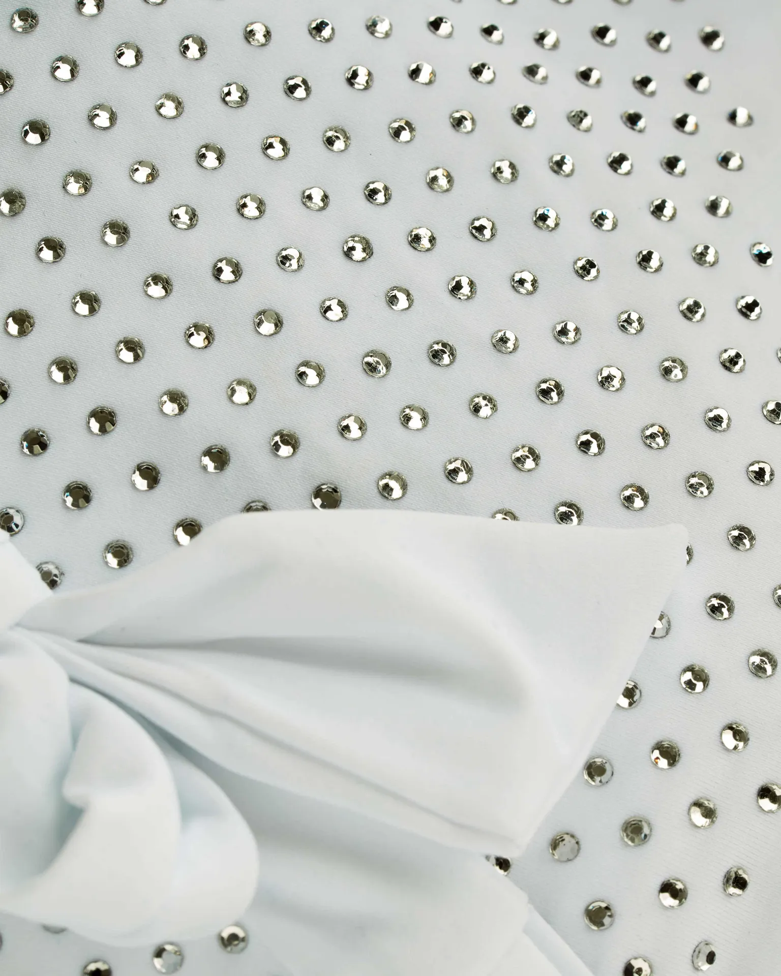 Vilebrequin - Neckholder-bikinioberteil Mit Strass Für Damen - Bademode - Flecha - Weiss - Größe XL – Bild 4