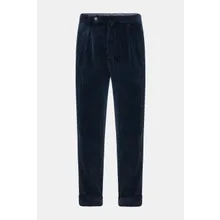 Berwich - Herren - Cordhose %27Chiaia%27 navy Berwich - Herren - Cordhose %27Chiaia%27 navy