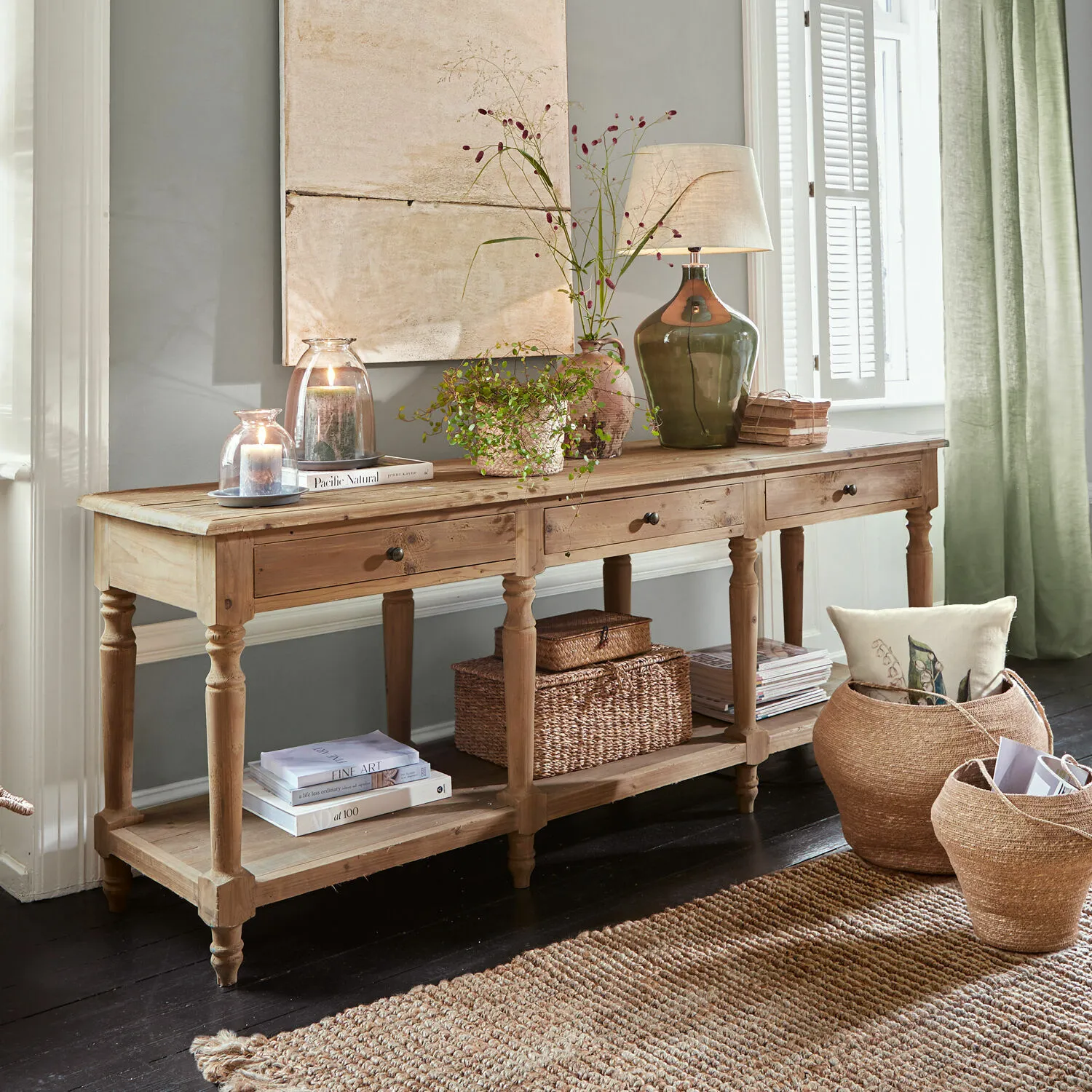 Konsole Misérieux Konsole Misérieux