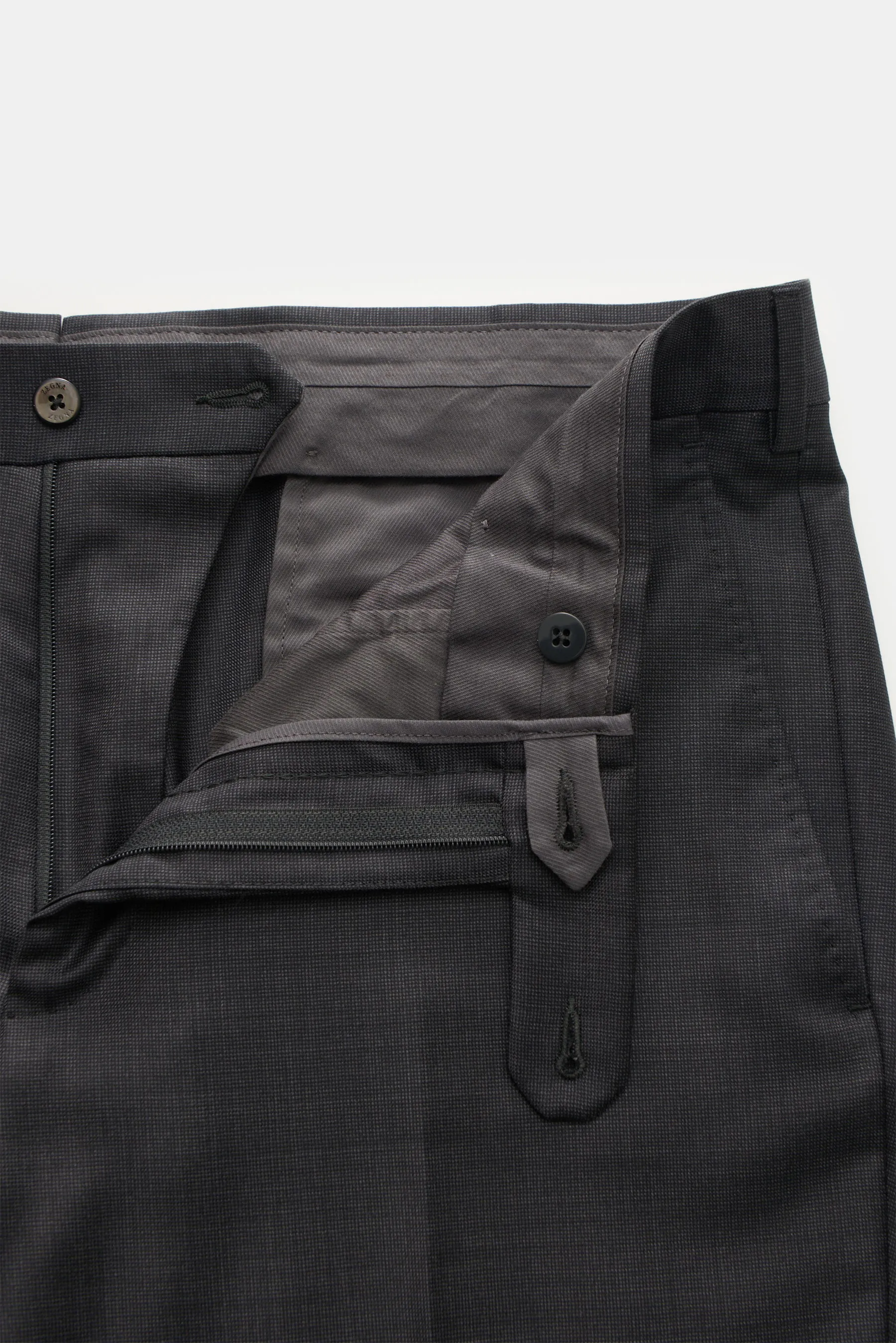 Zegna - Herren - Anzug 'Sartorial' anthrazit – Bild 4