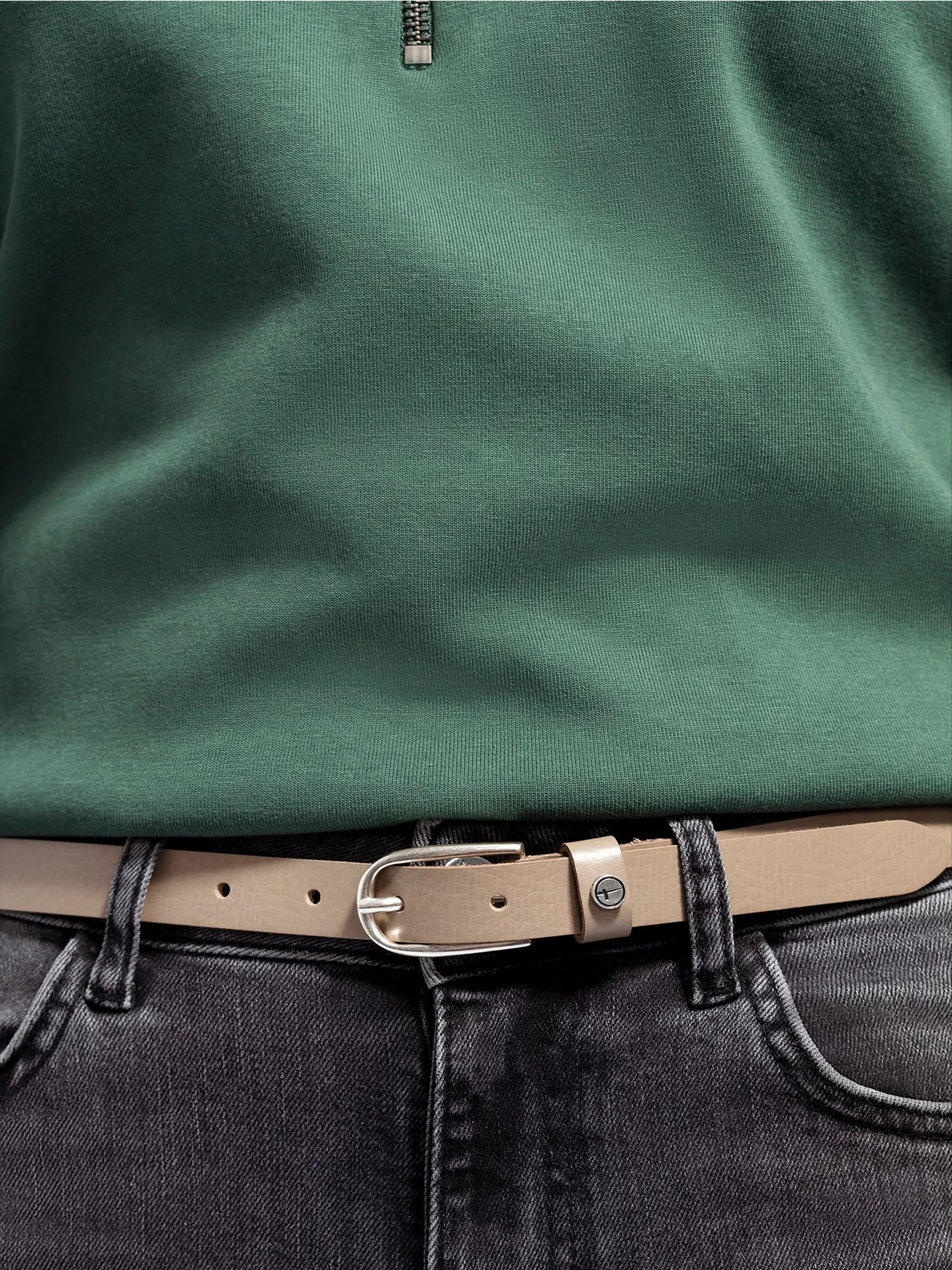 Ledergürtel – Bild 2