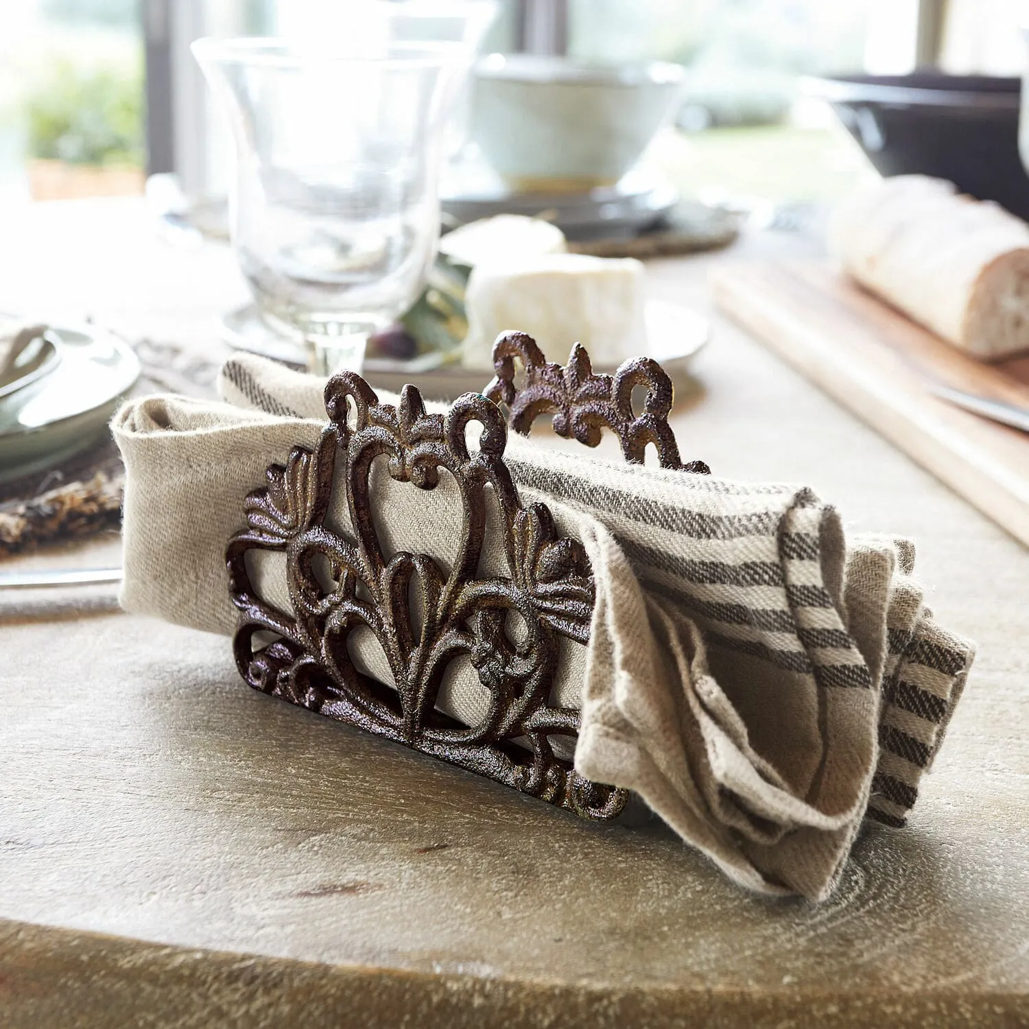 Serviettenhalter Plesnois – Bild 4