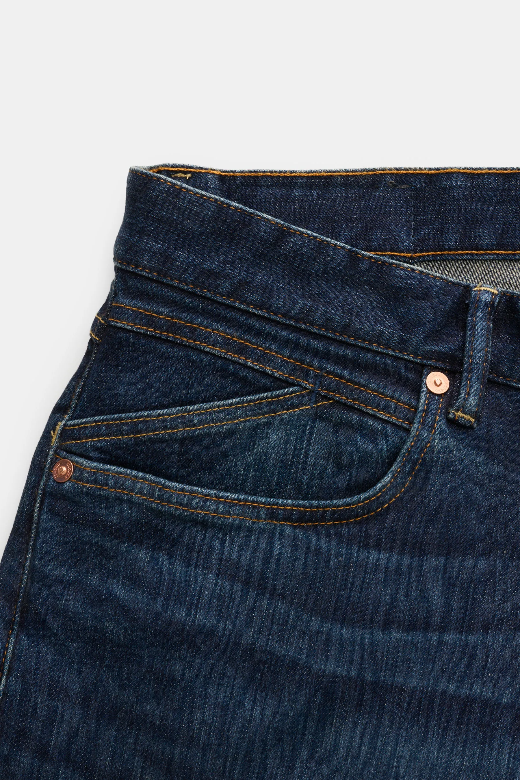Closed - Herren - Jeans 'Cooper' navy – Bild 5