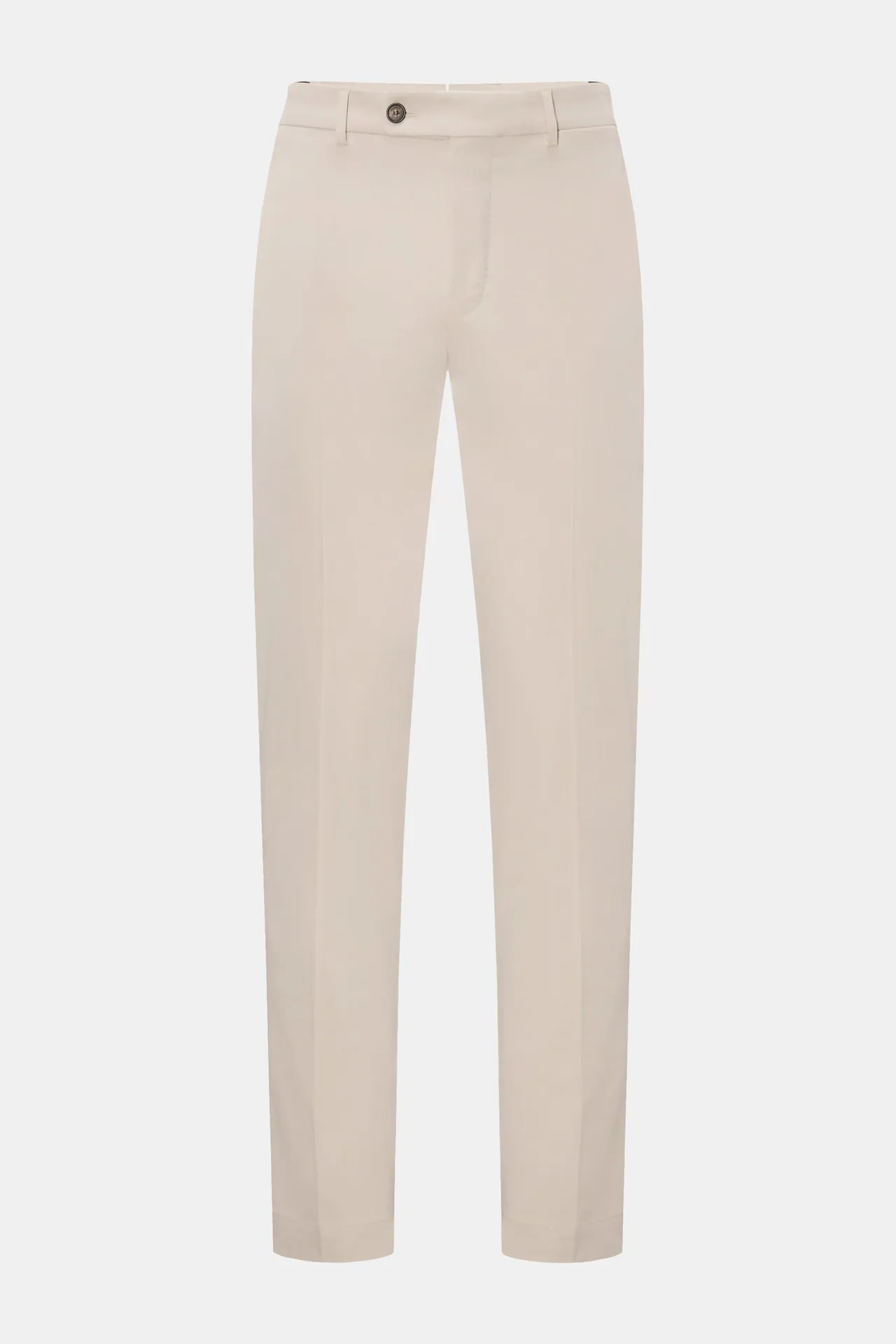 Incotex - Herren - Chino %27High Comfort%27 beige Incotex - Herren - Chino %27High Comfort%27 beige