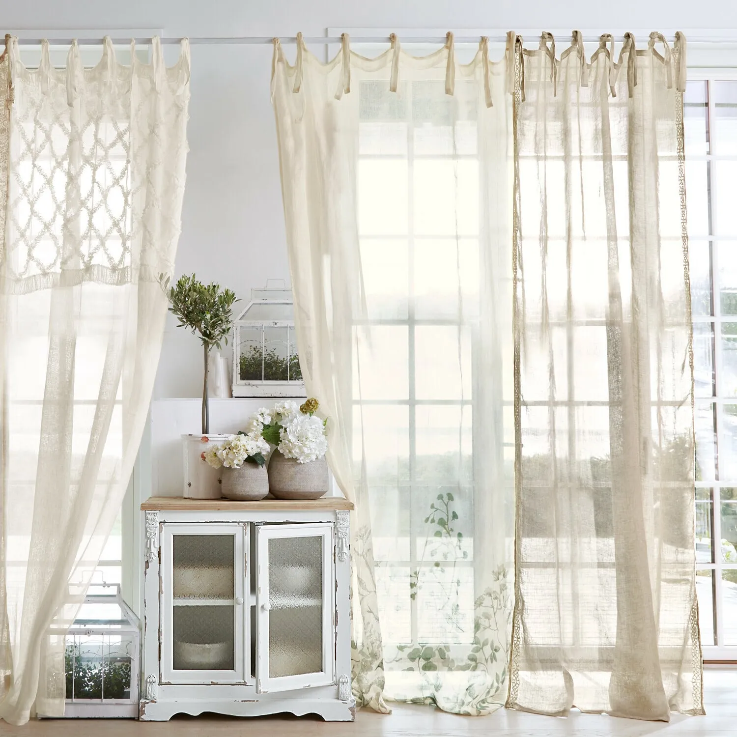 Gardine Lueur d’Aube – Bild 4