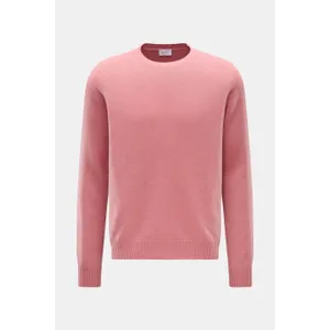 04651/ A trip in a bag - Herren - Cashmere Rundhalspullover %27Extreme Cashmere Crew%27 altrosa 04651/ A trip in a bag - Herren - Cashmere Rundhalspullover %27Extreme Cashmere Crew%27 altrosa