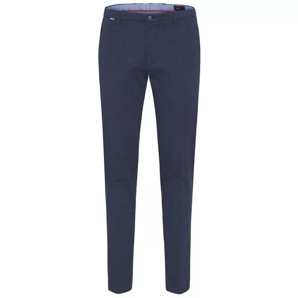Cinque - Hose Cibrody aus Baumwolle - Größe 102 - black Cinque - Hose Cibrody aus Baumwolle - Größe 102 - black