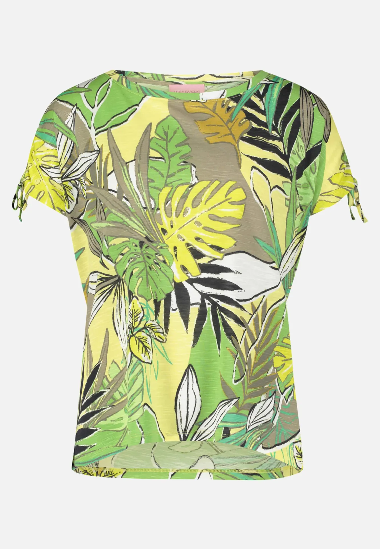 Casual-Shirt mit Raffung – Bild 3