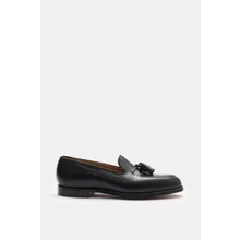 Crockett & Jones - Herren - Tassel Loafer %27Cavendish%27 schwarz Crockett & Jones - Herren - Tassel Loafer %27Cavendish%27 schwarz