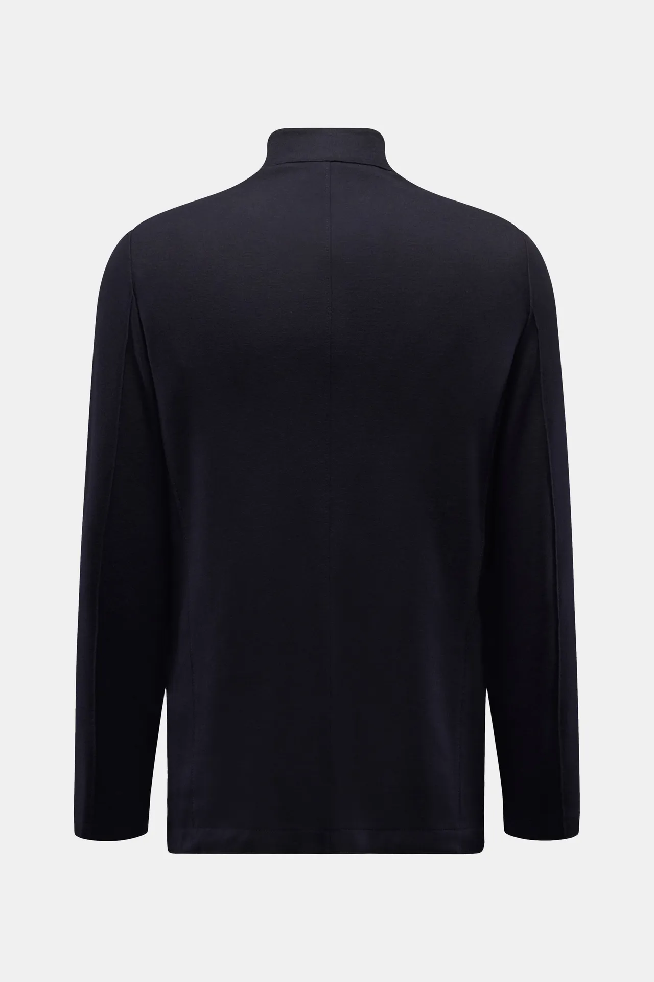 Harris Wharf London - Herren - Jersey-Sakko navy – Bild 3