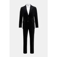 Caruso - Herren - Samtanzug %27Aida%27 schwarz Caruso - Herren - Samtanzug %27Aida%27 schwarz