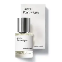 Maison Crivelli Santal Volcanique Eau De Parfum Spray 30ml Maison Crivelli Santal Volcanique Eau De Parfum Spray 30ml