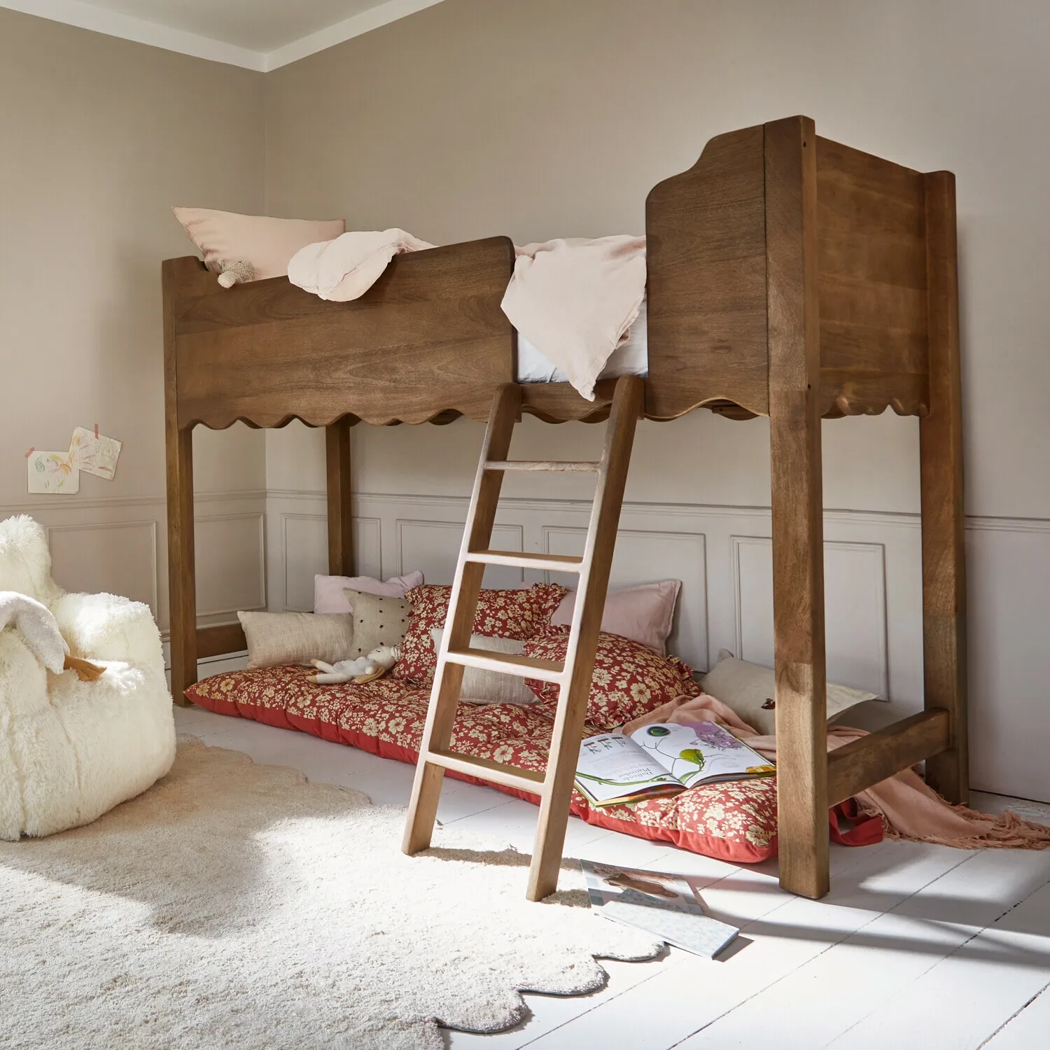 Hochbett Jomilas – Bild 2