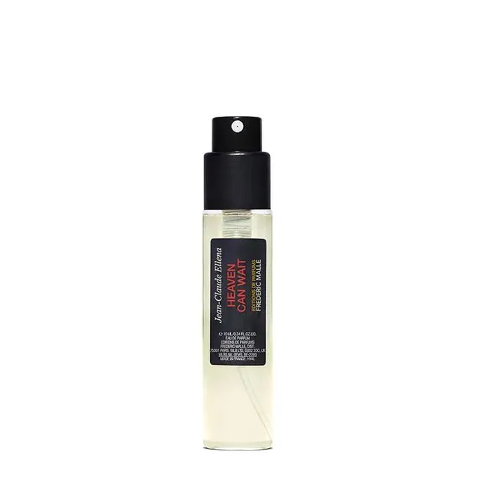 Frederic Malle Heaven Can Wait Eau De Parfum Spray 10ml Frederic Malle Heaven Can Wait Eau De Parfum Spray 10ml