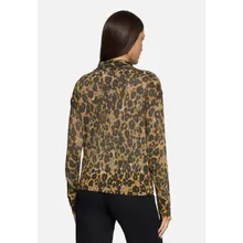 Feinstrickpullover mit Lurexfaden Feinstrickpullover mit Lurexfaden